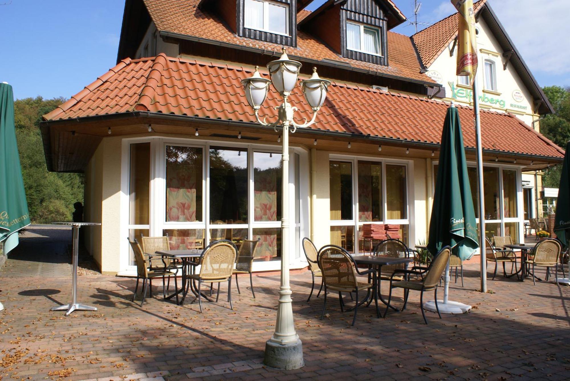 Hotel Elfenberg Schieder-Schwalenberg Exterior foto